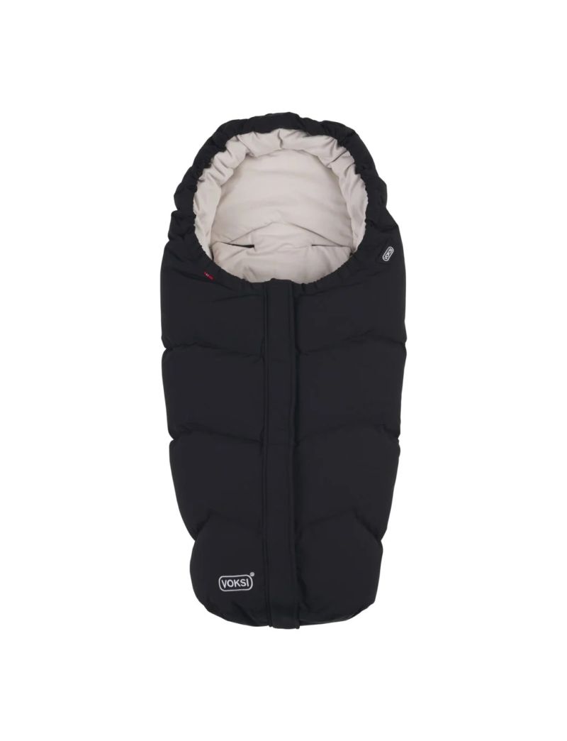 Voksi Move soojakott Black - Cream