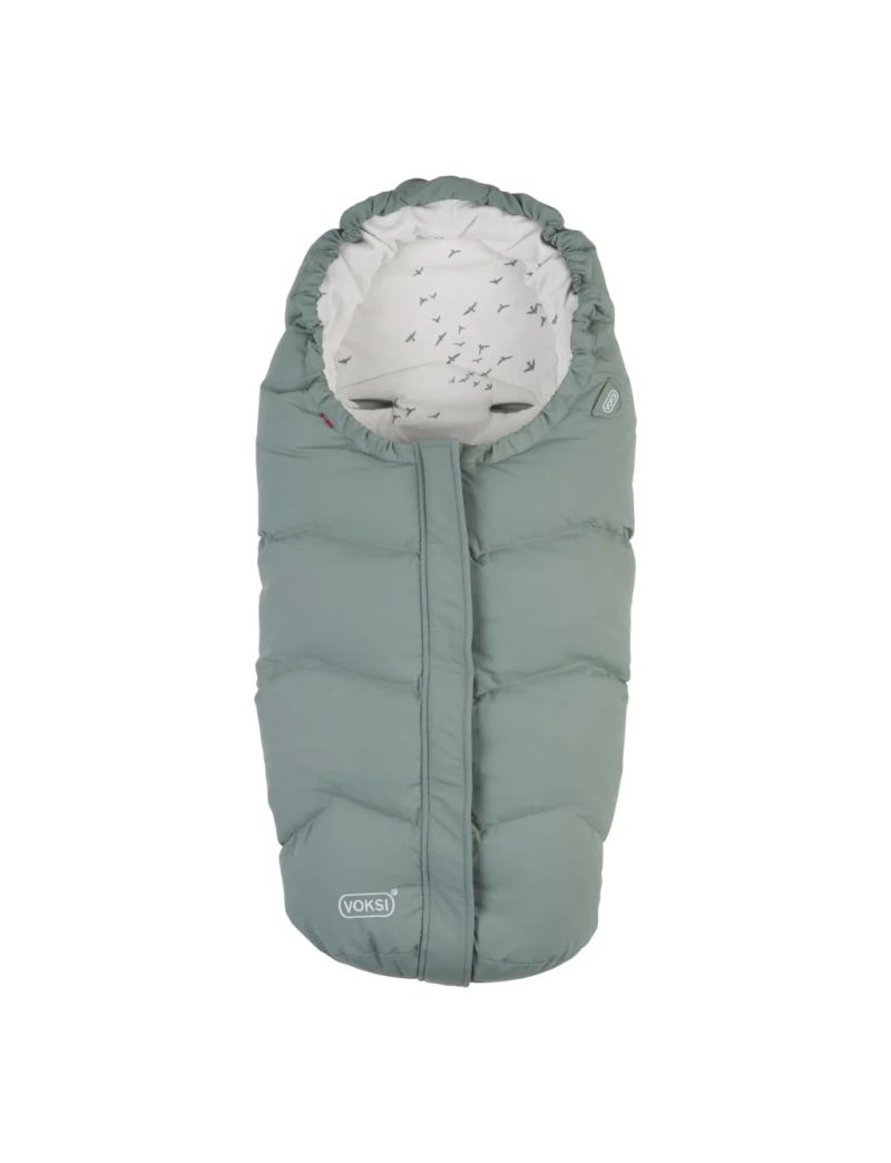 Voksi Move soojakott Sea Green Flying