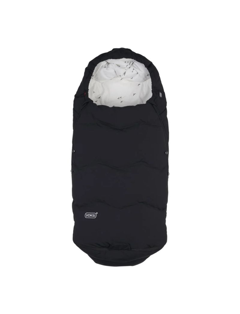 Voksi Explorer soojakott Black - Flying 23/24