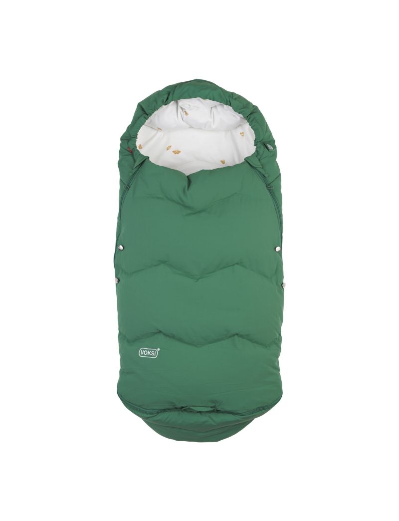 Voksi Explorer soojakott Grass Green - Wings