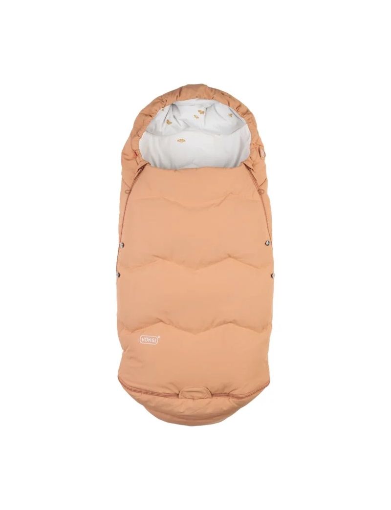 Voksi Explorer soojakott Sandstone Peach - Wings