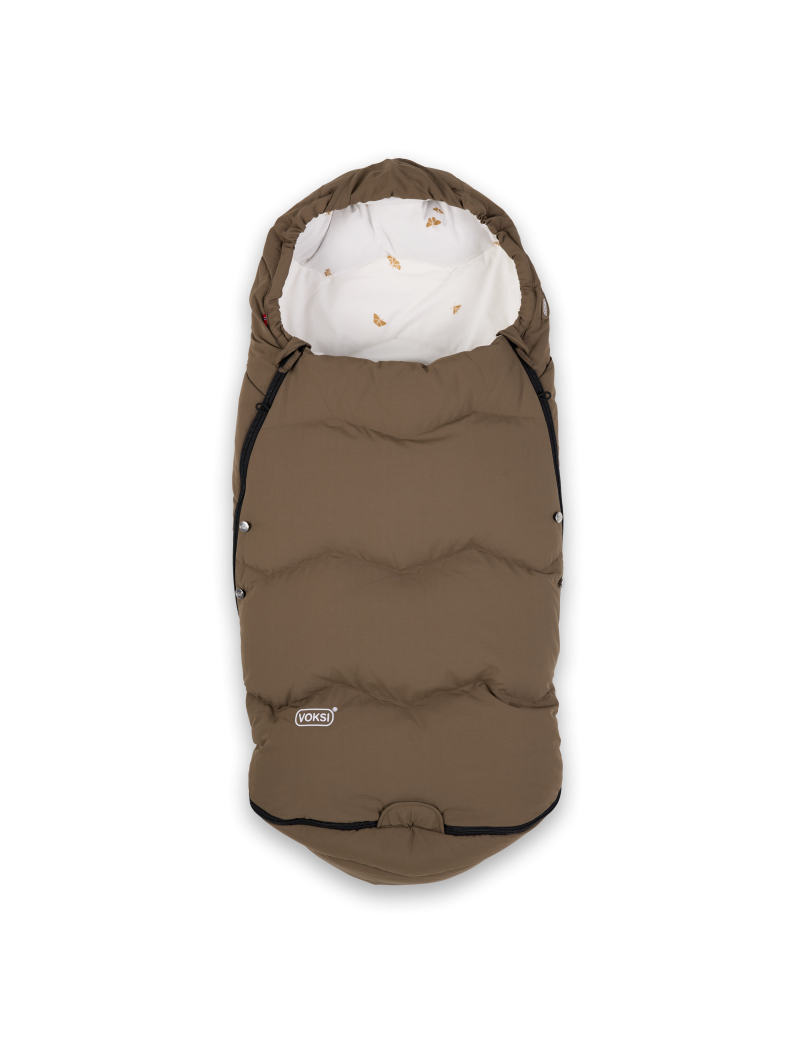 Voksi soojakott Explorer Walnut 