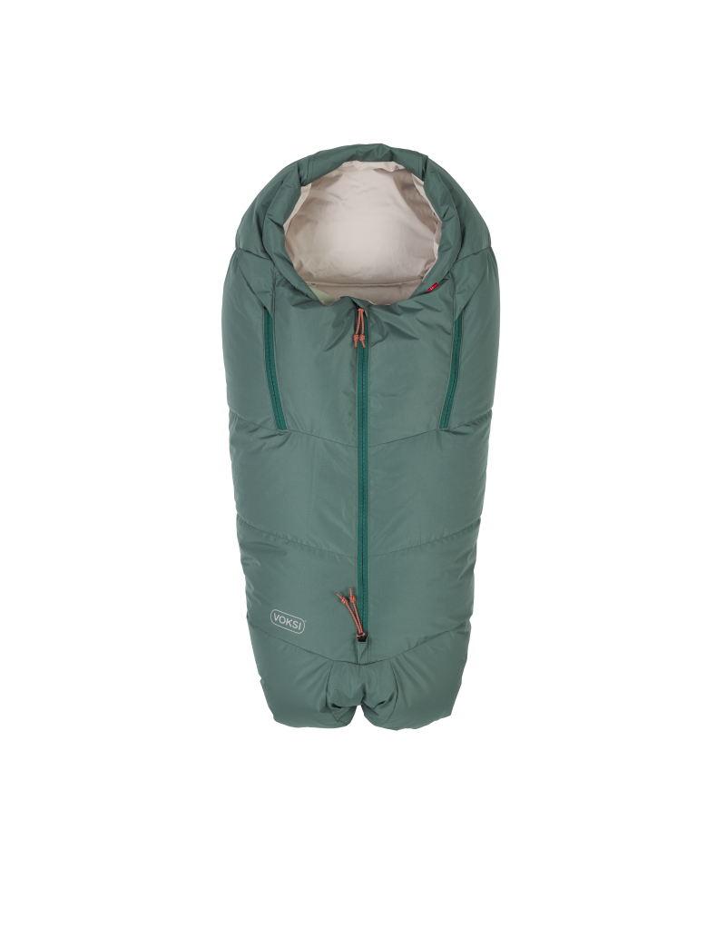 Voksi Adventure North soojakott Dark Sea Green