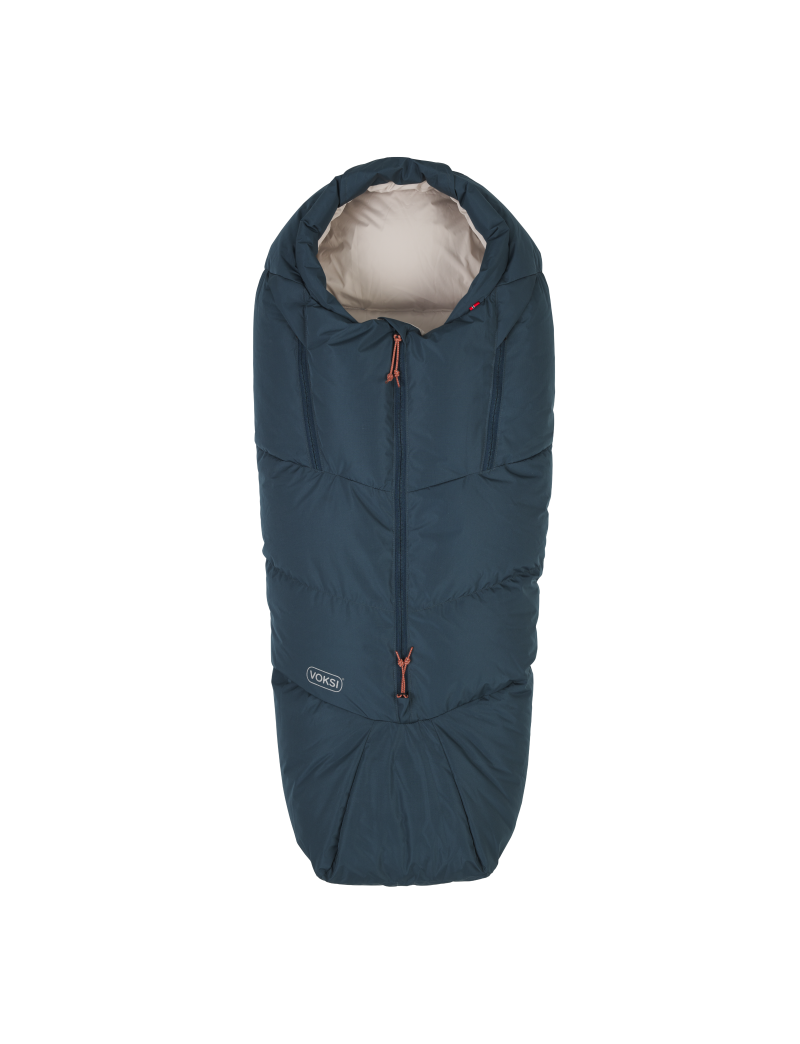 Voksi Adventure North soojakott Poppy Blue