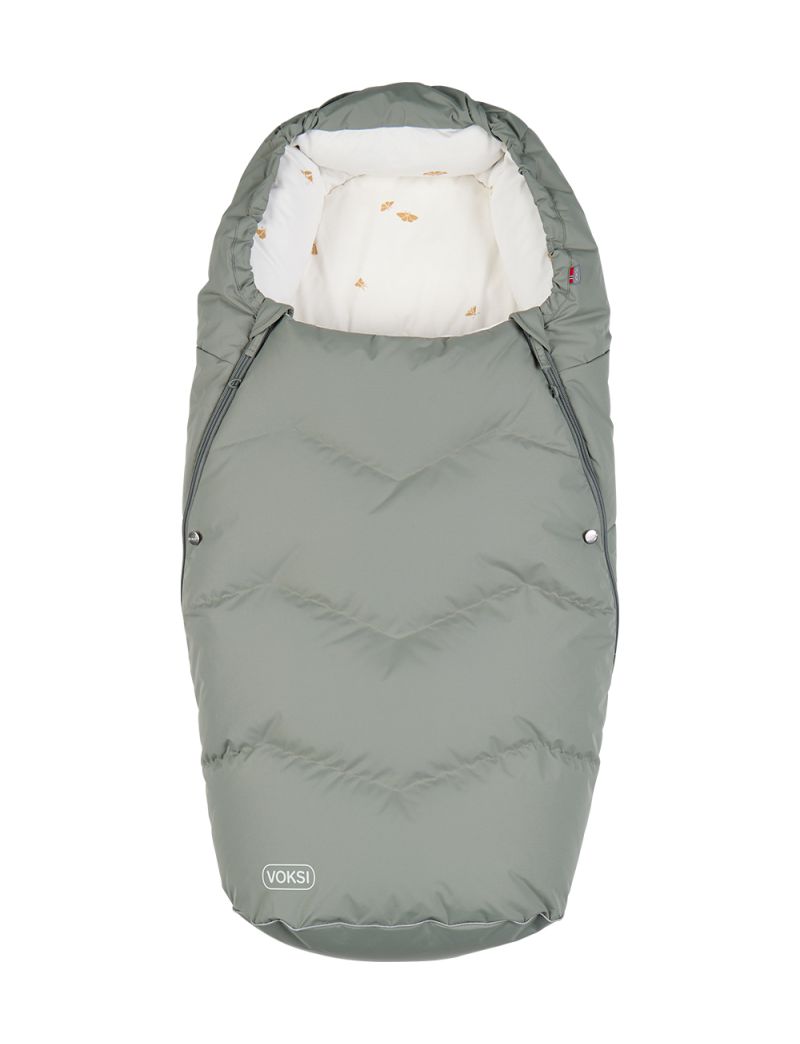 Voksi Urban soojakott Meadow Green-Wings