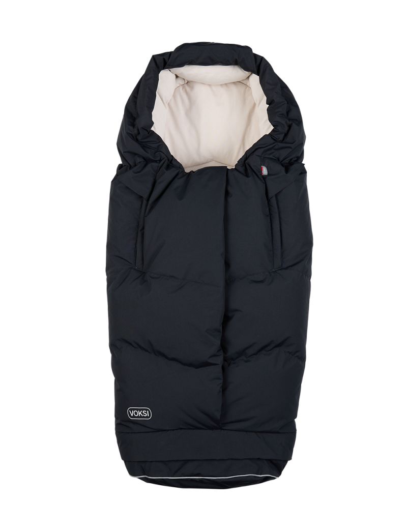 Voksi City North soojakott Black