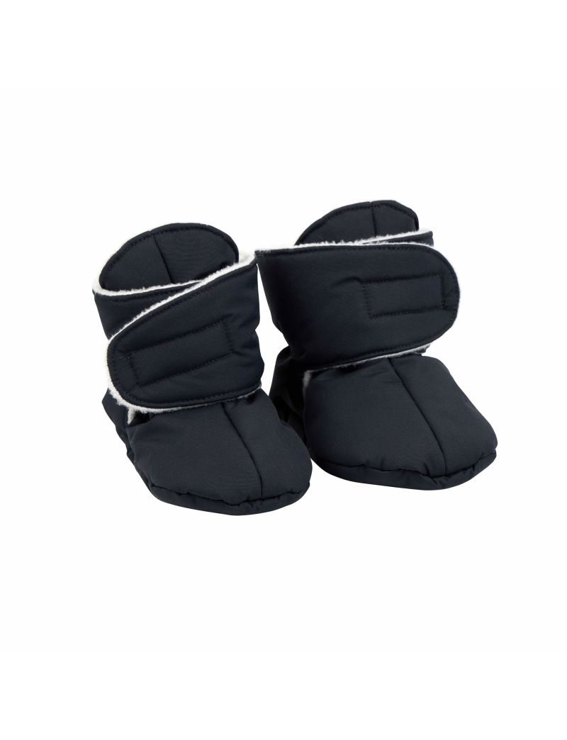 Voksi villatäidisega talvepapud Black