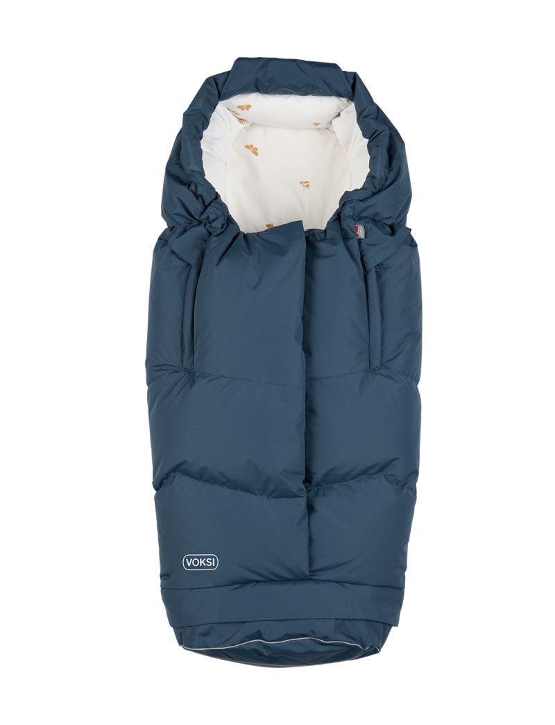 Voksi City North soojakott Poppy Blue
