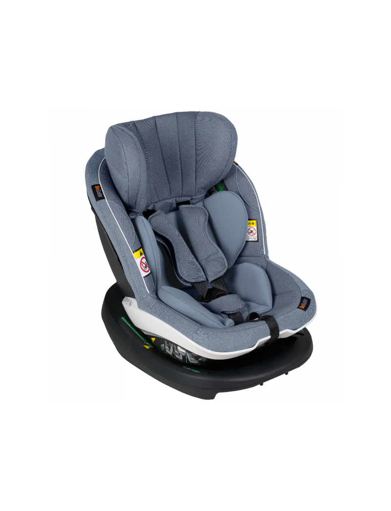 BeSafe iZi Modular X1 i-Size turvatool Cloud Mélange