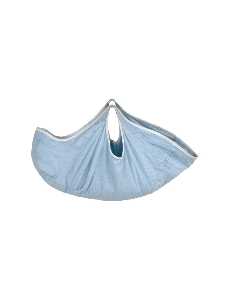 Besafe IZI Transfer beebikandmislina Light Blue