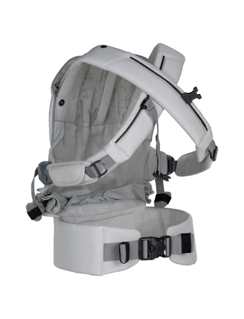 Besafe Haven™ kõhukott Stone Premium Leaf