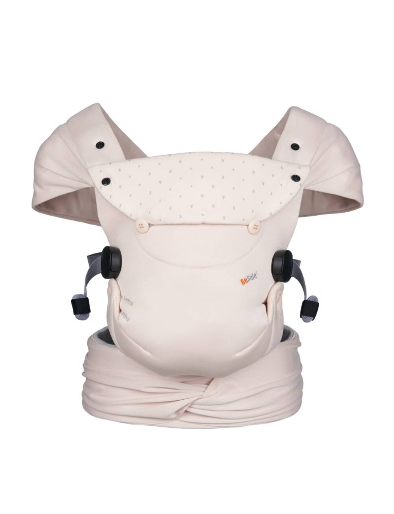 BeSafe Newborn Haven kandekott Sand Forest
