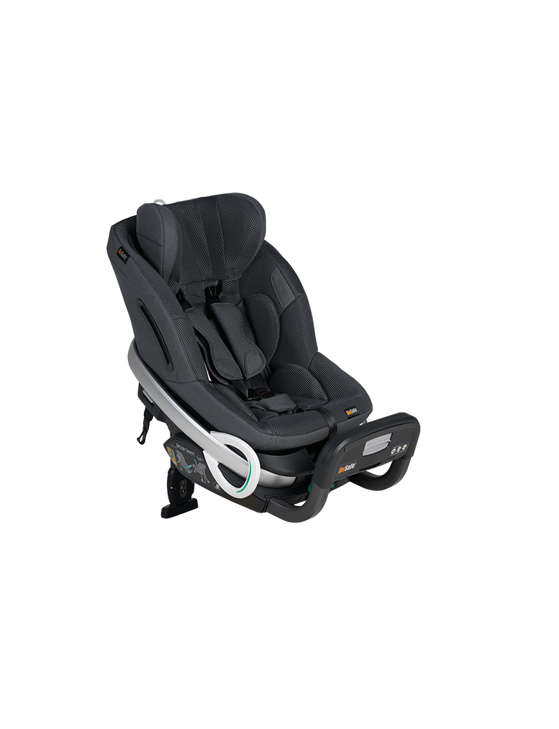 BeSafe Stretch turvatool Anthracite Mesh