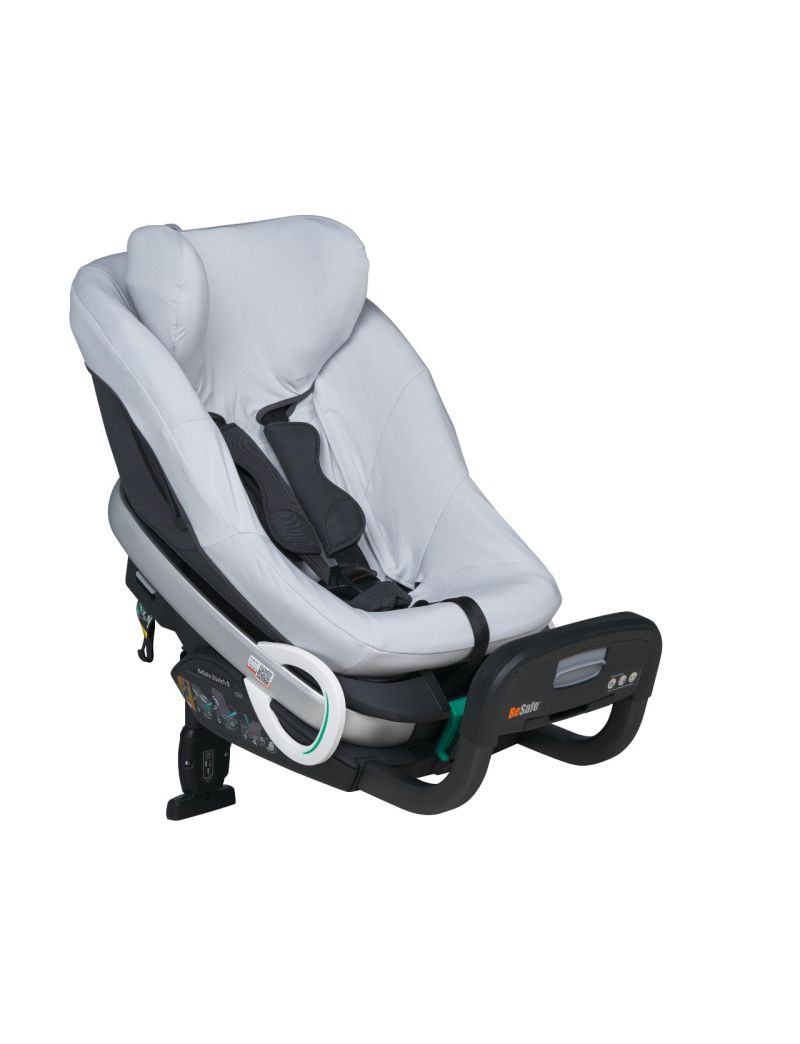 BeSafe suvekate turvatoolile Stretch Glacier Grey