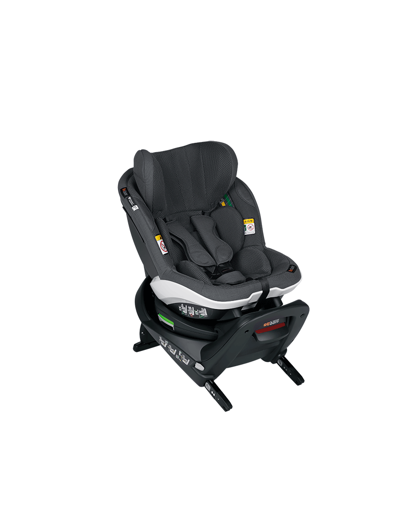 BeSafe iZi Turn M i-Size turvatool Anthracite Mesh