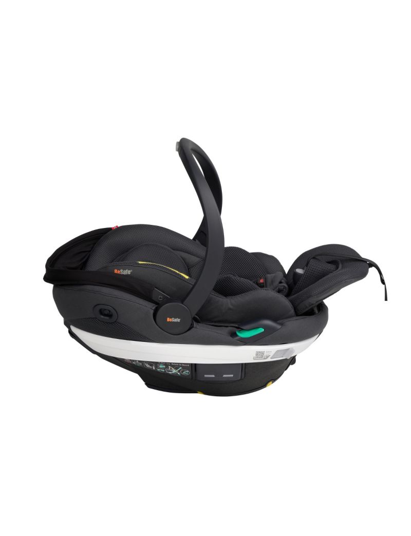 BeSafe turvahäll Go Beyond Anthracite Mesh