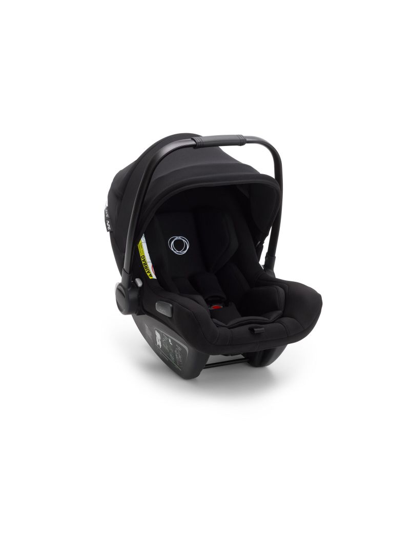 Bugaboo Turtle Air by Nuna turvahäll Black