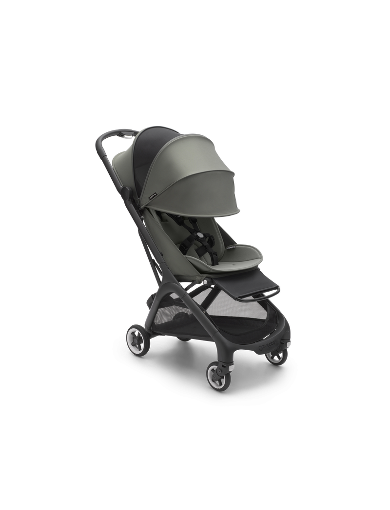 Bugaboo Butterfly kergkäru Black/Forest Green