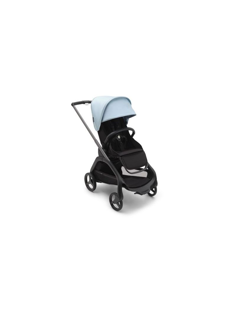 Bugaboo Dragonfly jalutuskäru Graphite/Midnight black-Skyline blue 