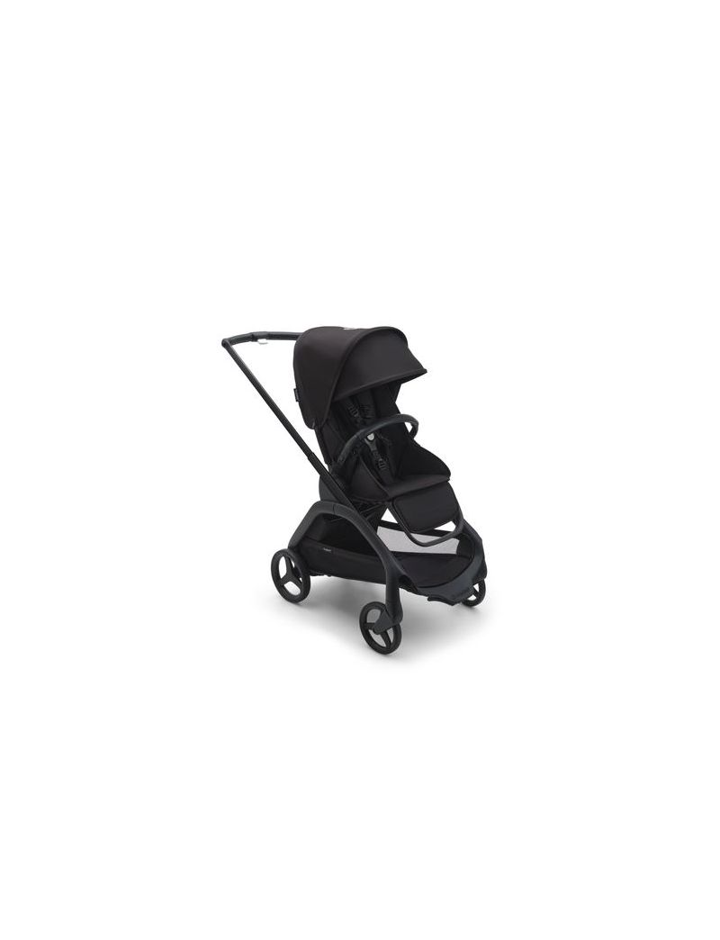 Bugaboo Dragonfly jalutuskäru Black/ Midnight black/Midnight black