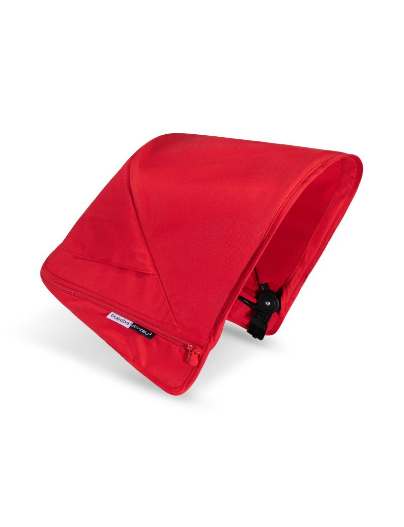 Bugaboo Donkey 3 kaarvari Red