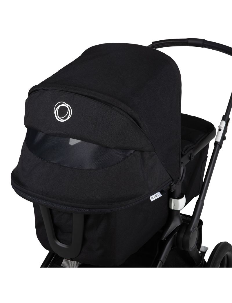 Bugaboo Fox 2/Lynx kaarvari Black