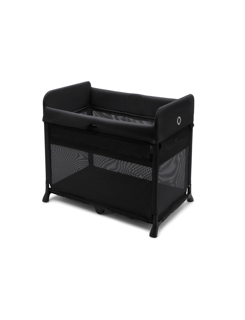 Bugaboo Stardust reisivoodi Black