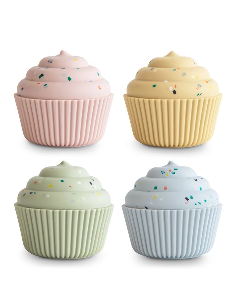 Mushie mänguasi Muffinid