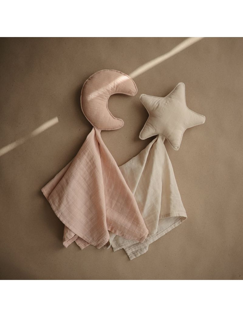 Mushie kaisutekk Lovey Moon & Star