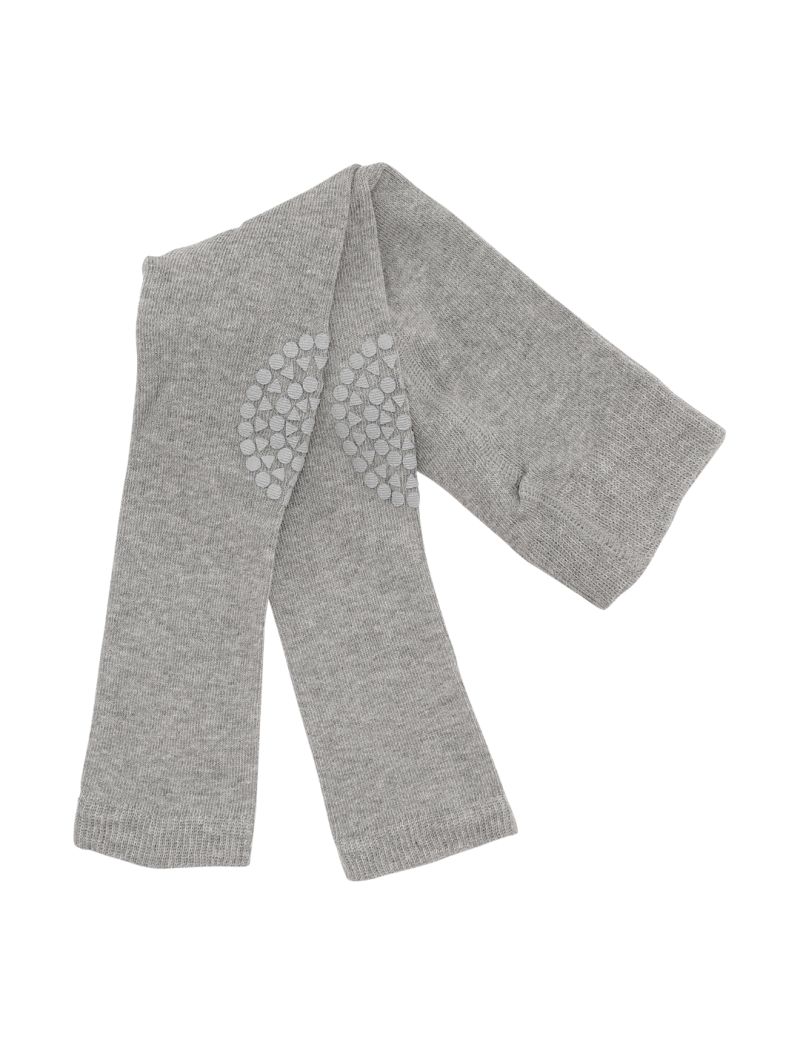 GoBabyGo libisemiskindlad retuusid Grey Melange