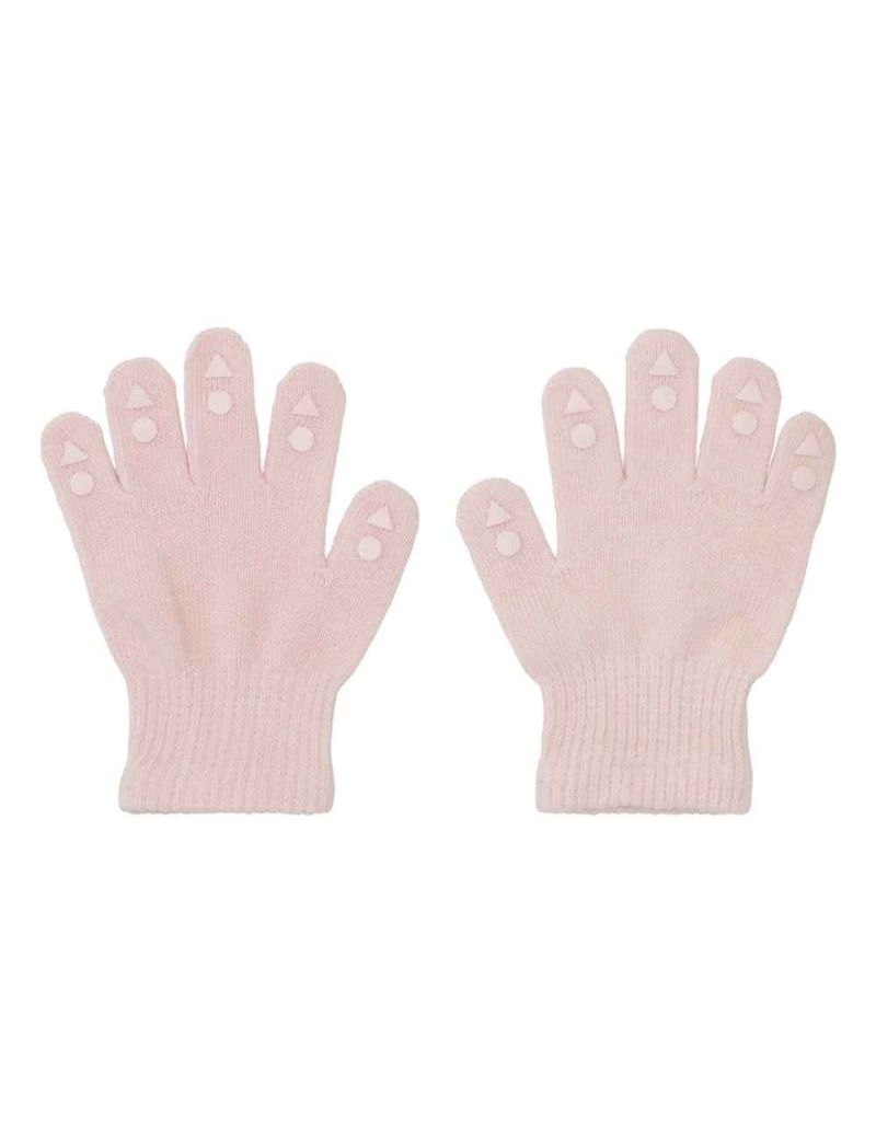 GoBabyGo libisemiskindlad kindad Soft Pink