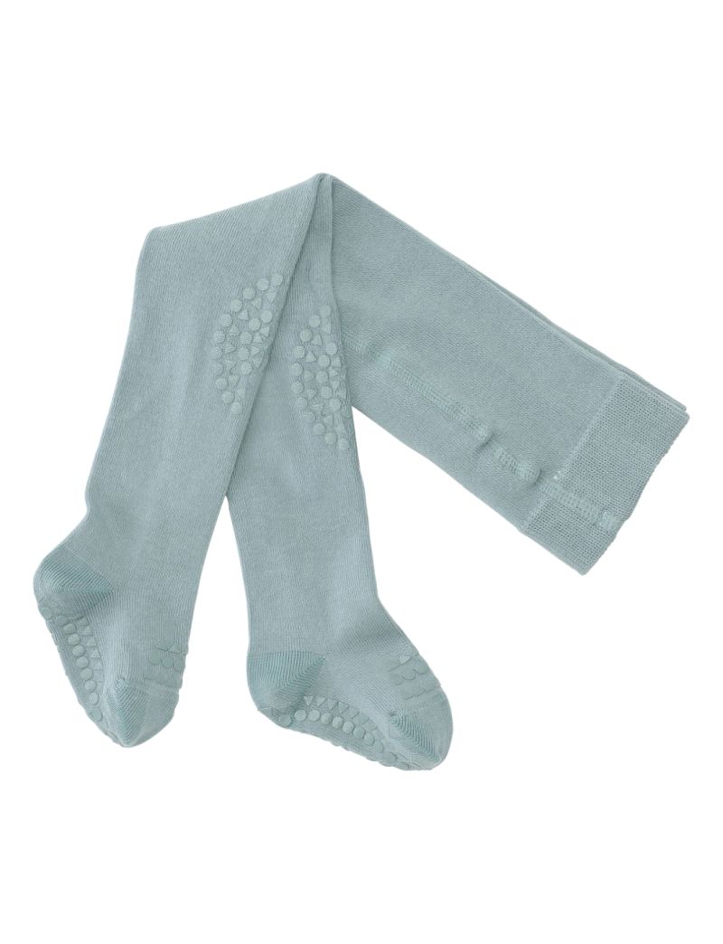 GoBabyGo libisemiskindlad sukkpüksid Dusty Blue