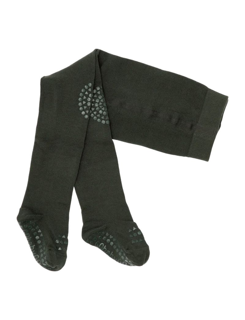 GoBabyGo libisemiskindlad sukkpüksid Forest Green