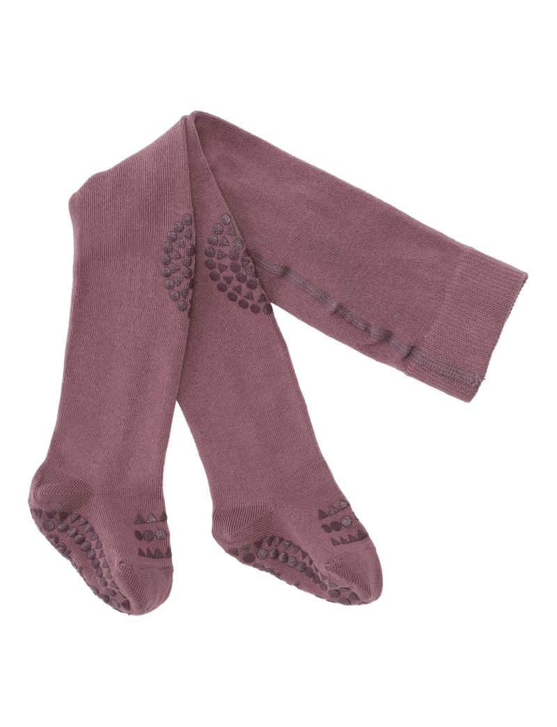 GoBabyGo libisemiskindlad sukkpüksid Misty Plum