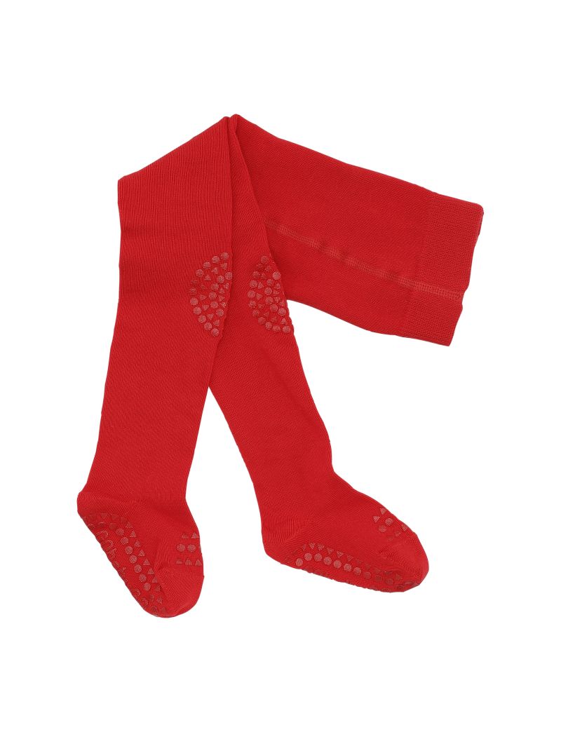 GoBabyGo libisemiskindlad sukkpüksid Tango Red