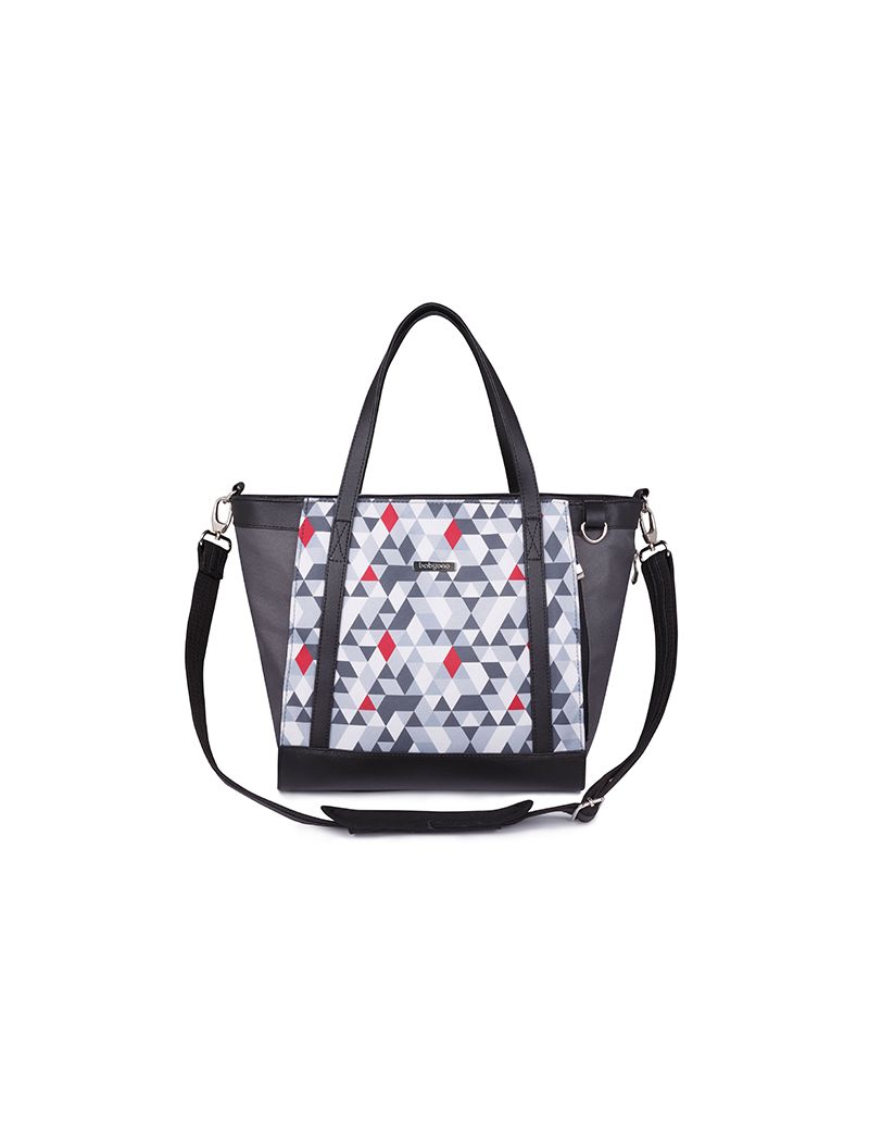BabyOno beebitarvete kott Unique valge