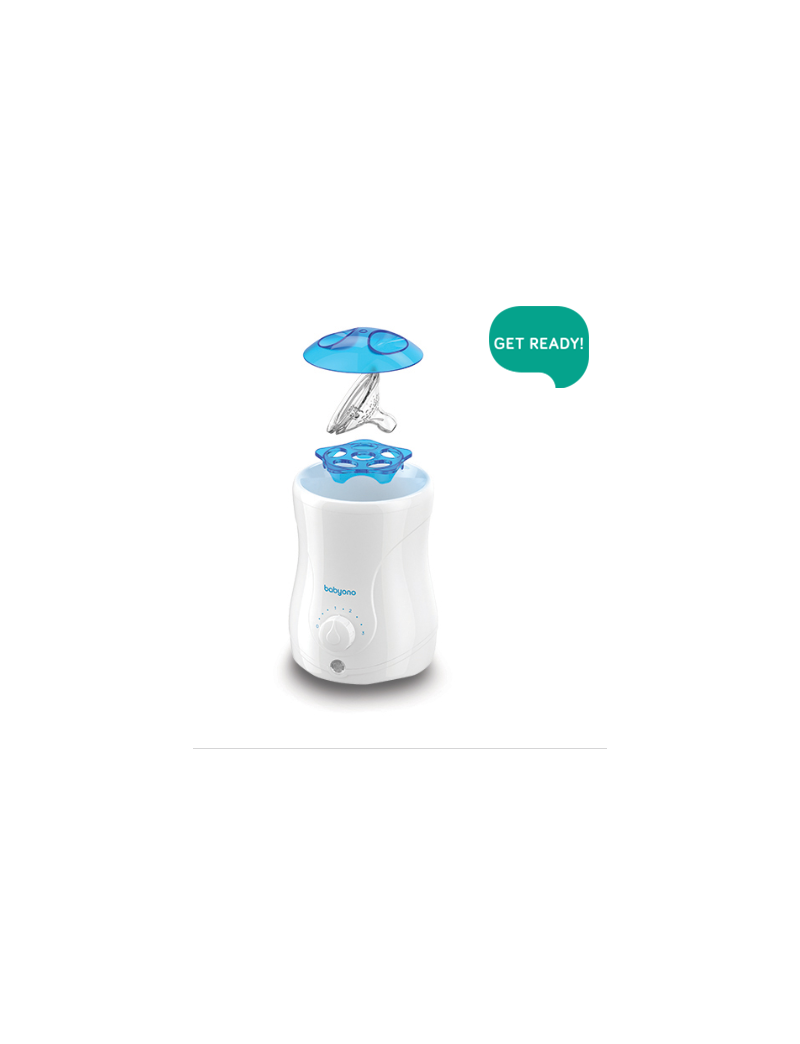 BabyOno pudeli ja toidu soojendaja-sterilisaator 2in1