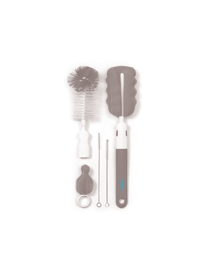 BabyOno pudeliharjade komplekt 5 osa
