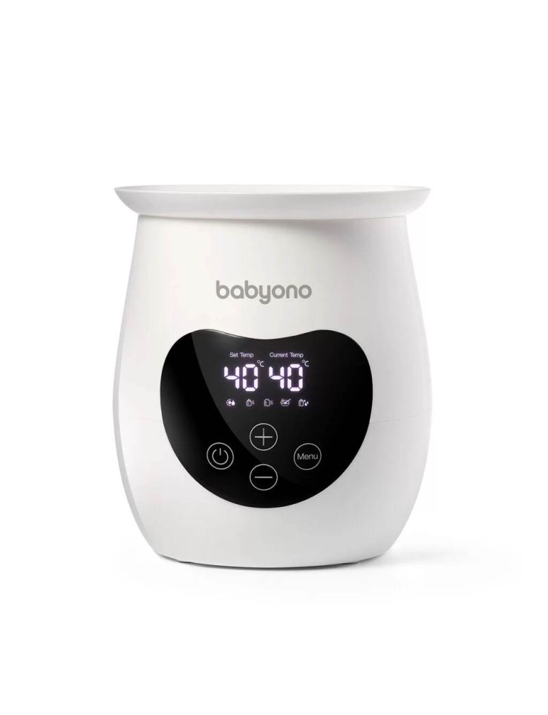 BabyOno pudeli- ja toidusoojendaja-sterilisaator Honey