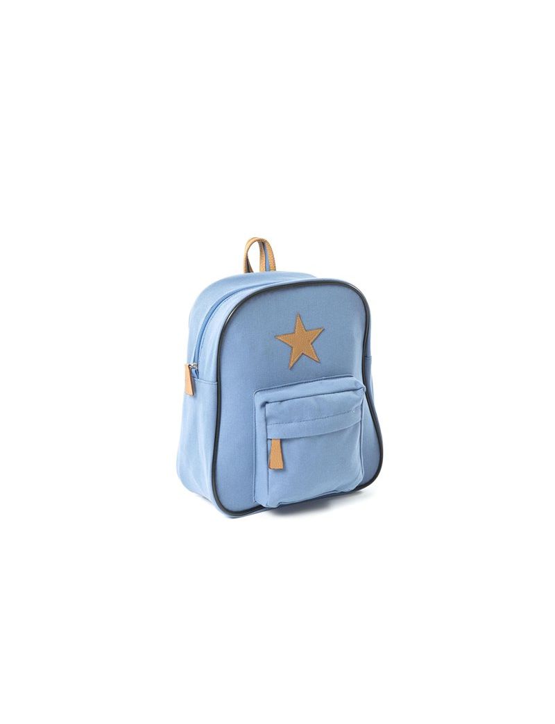 SMALLSTUFF laste seljakott Sky Blue 33x29 cm
