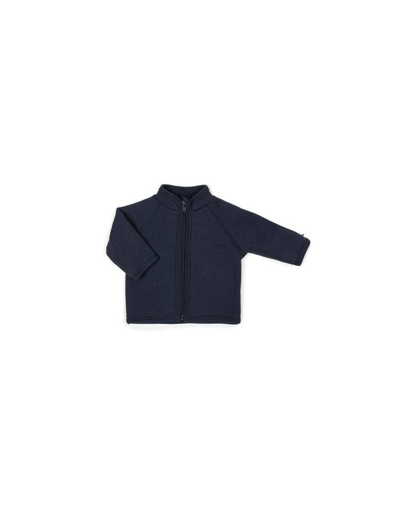 SmallStuff meriinovillane kardigan lukuga Navy