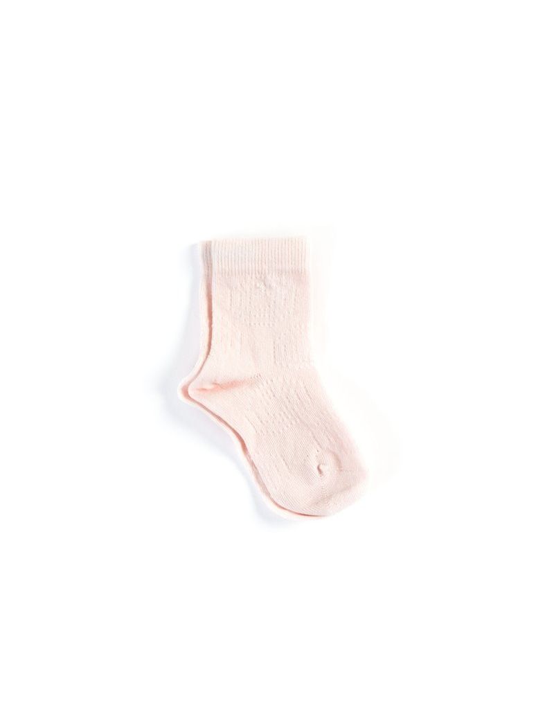 SmallStuff pitskoes sokid Soft Rose