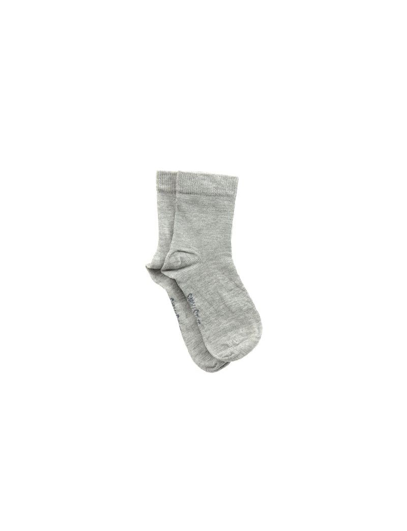 SmallStuff sokid Grey Melange