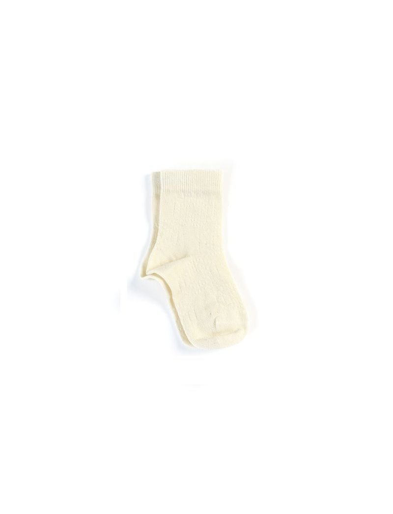 SmallStuff pitskoes sokid Off White