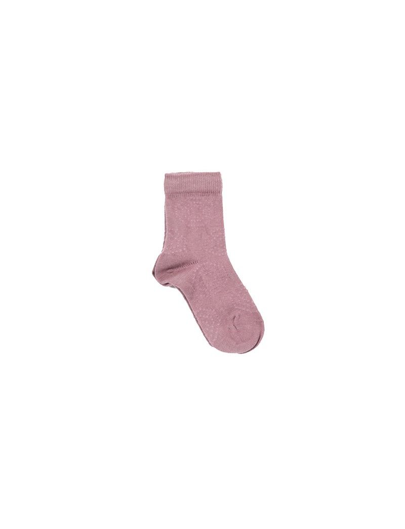 SmallStuff pitskoes sokid Dark Rose