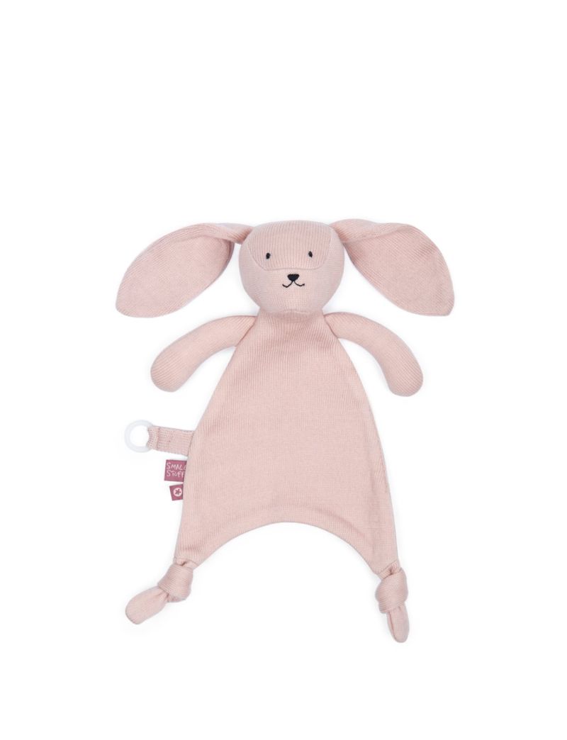 SmallStuff meriinovillane kaisutekike lutihoidjaga Jänku Soft Rose