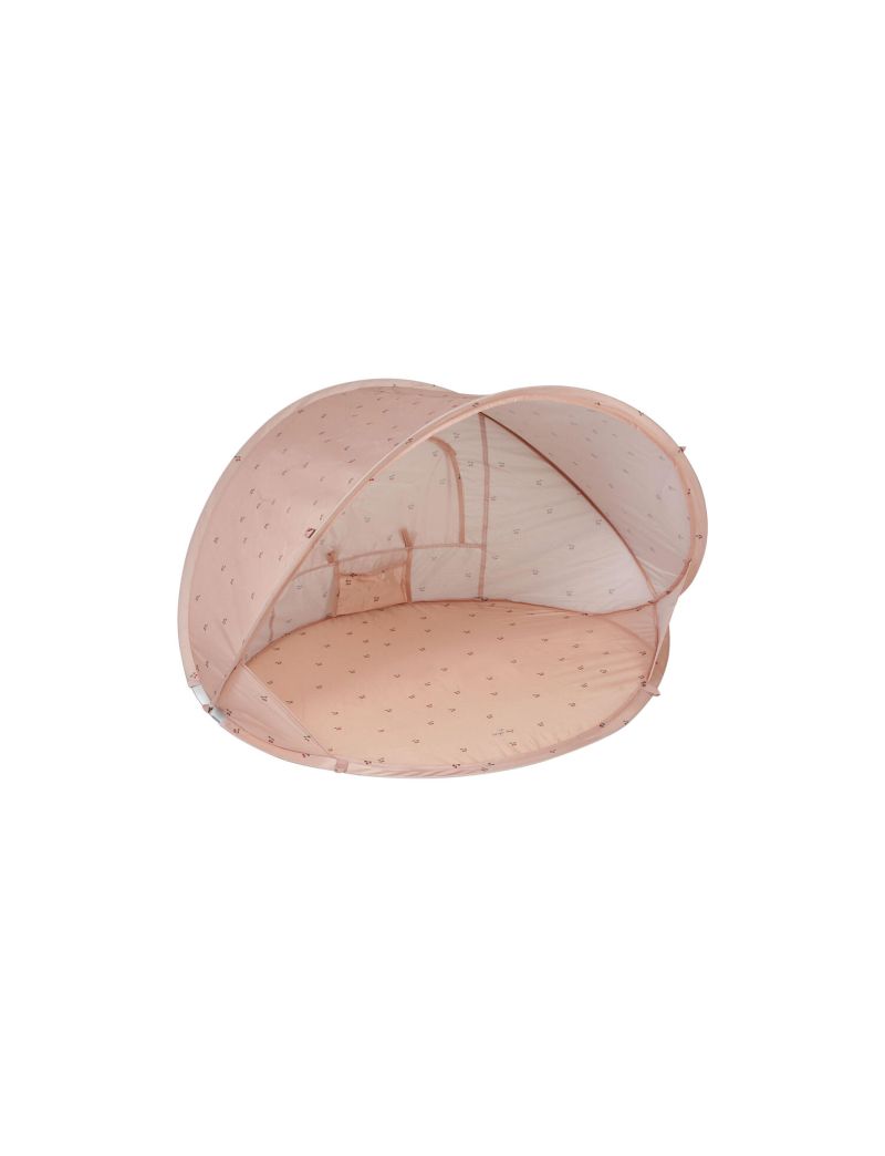 Konges Slojd Mini rannatelk Pop Up UV50+ Cherry