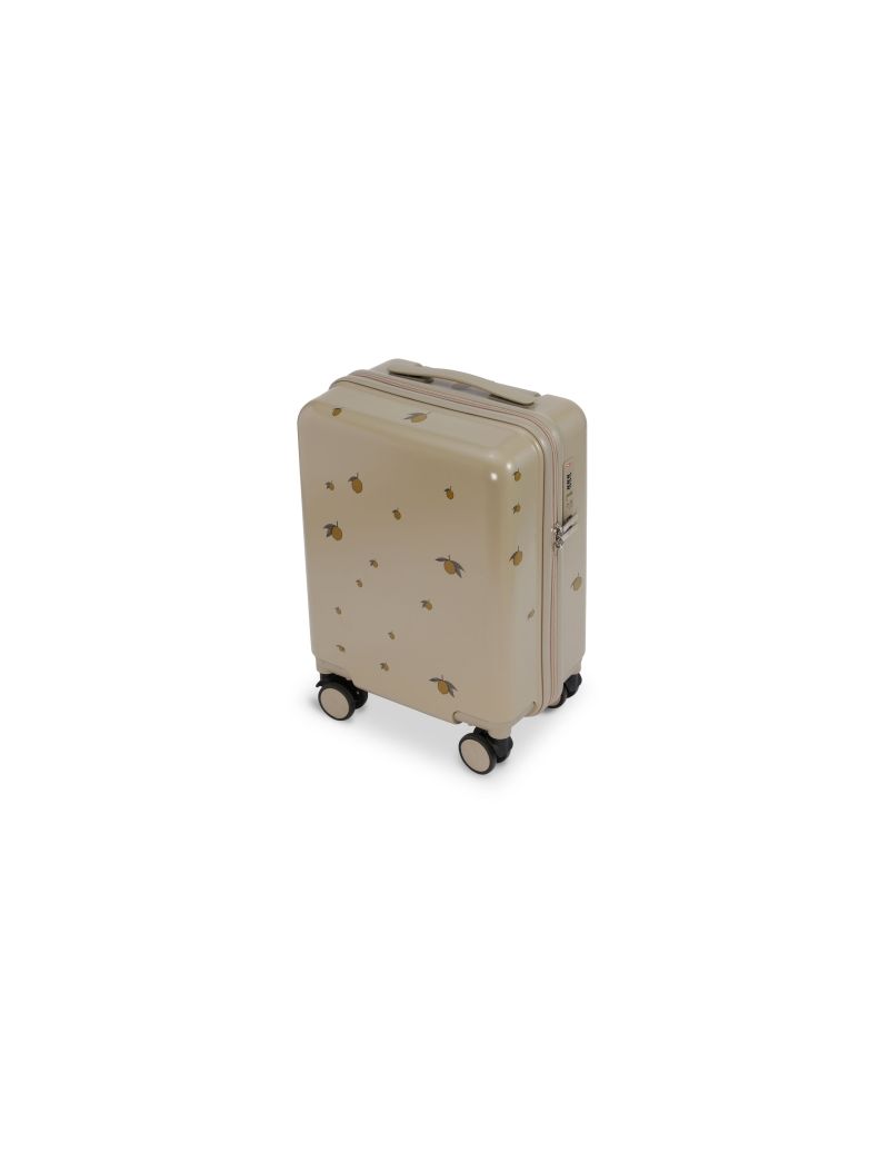 Konges Sløjd reisikohver Lemon