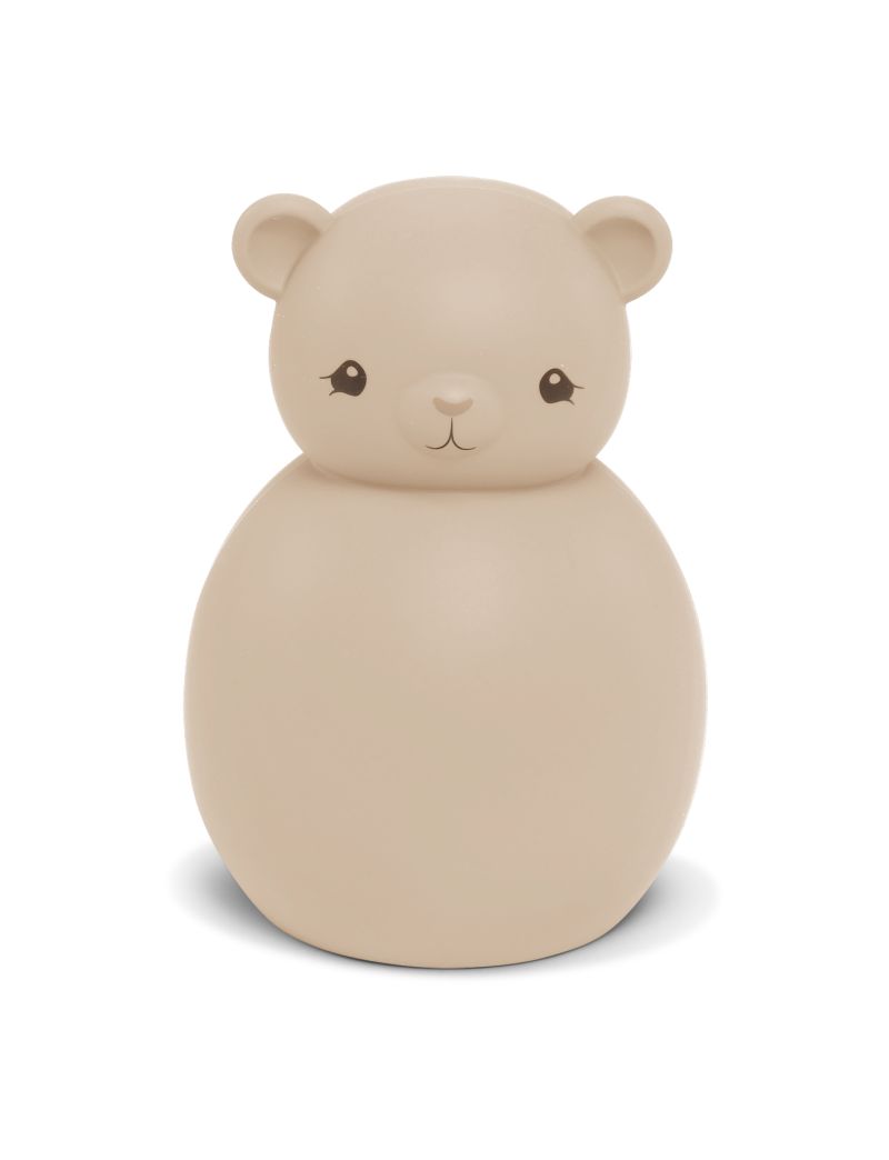 Konges Sløjd silikoonlamp Led Teddy Blush