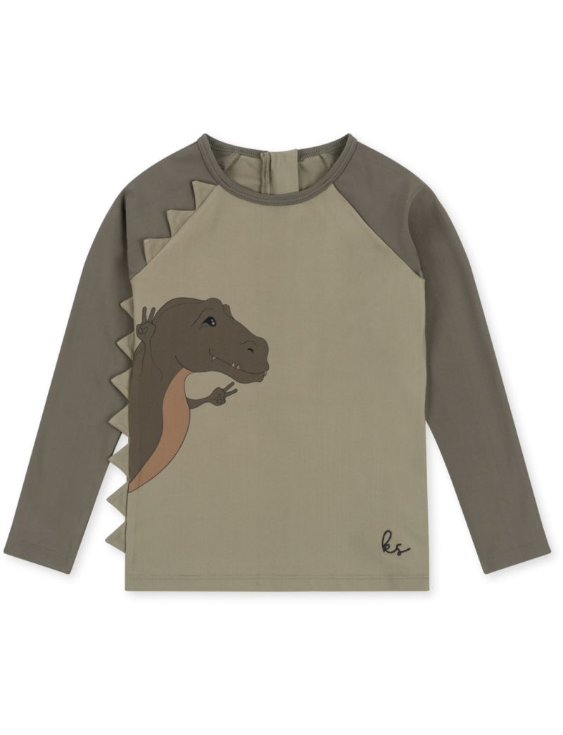 Konges Sløjd rannapluus UV50+ Dino